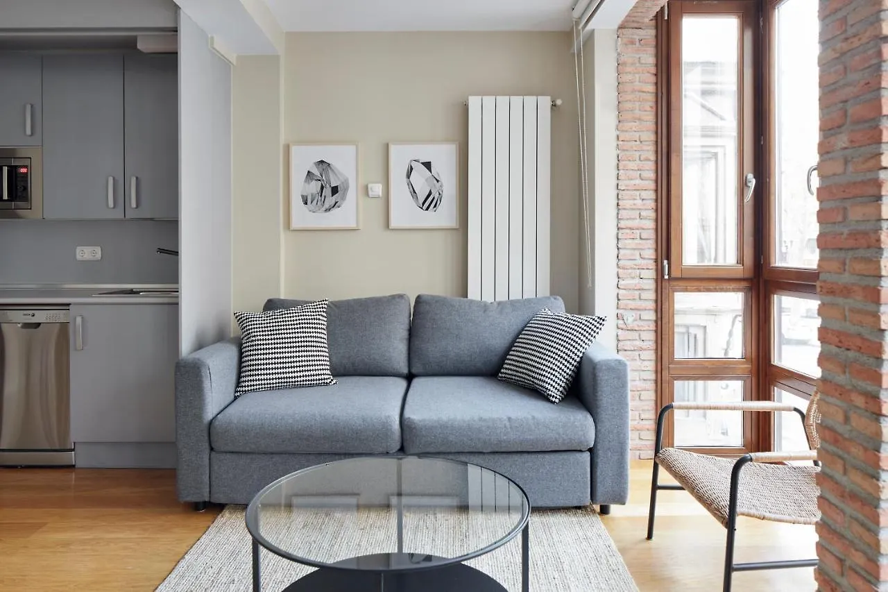Apartamento Pamplonapartments Duque De Ahumada España