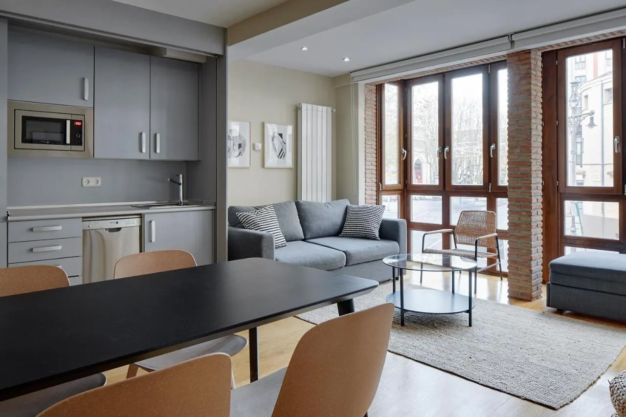 Pamplonapartments Duque De Ahumada Apartamento